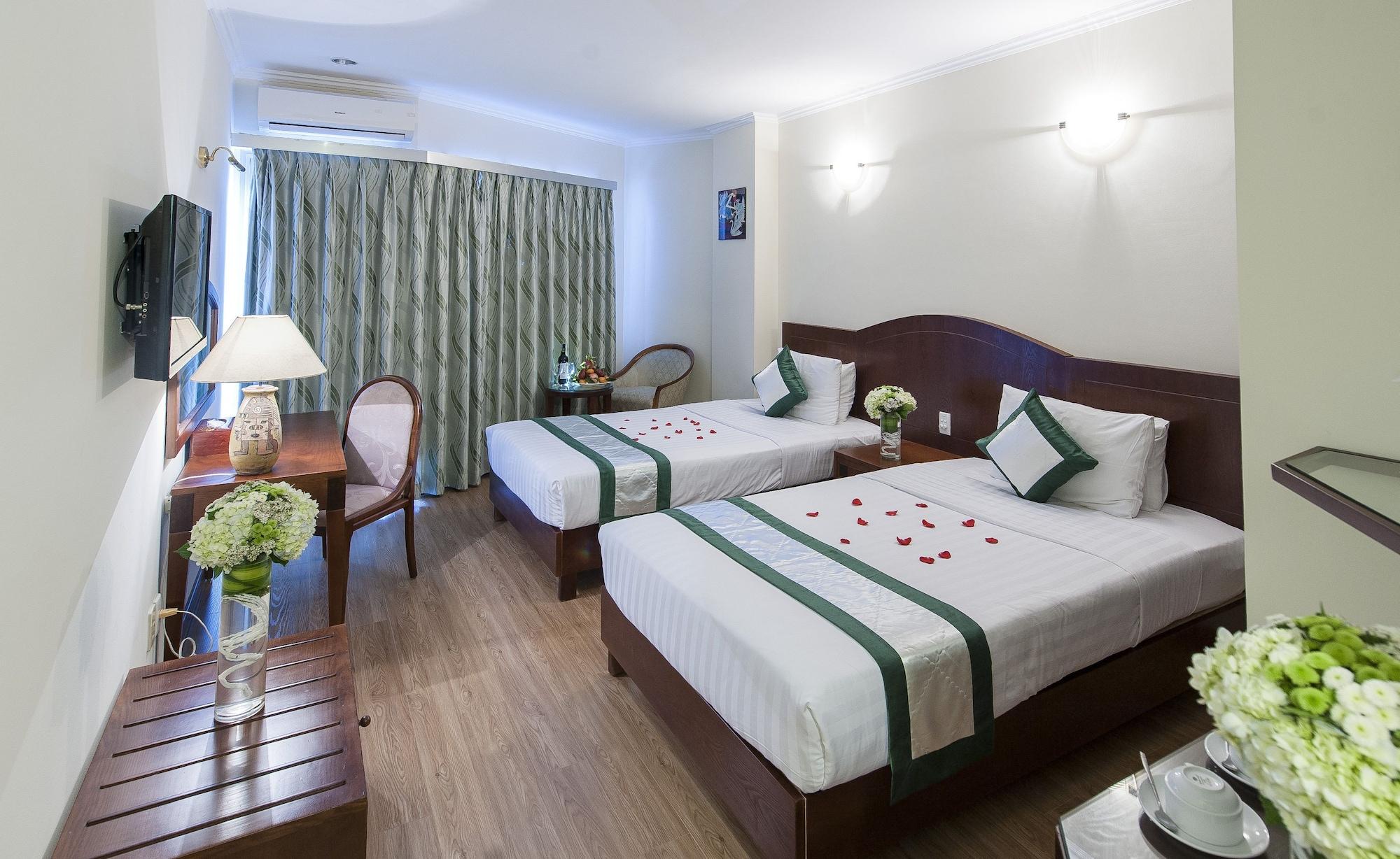 Nha Trang Lodge Hotel Экстерьер фото