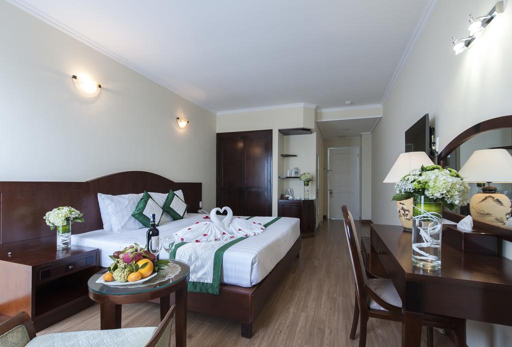 Nha Trang Lodge Hotel Экстерьер фото